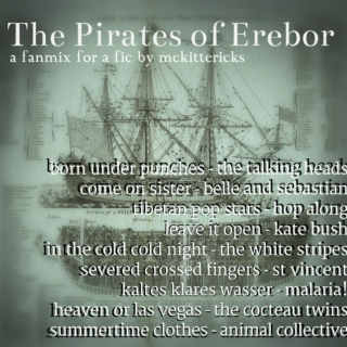 the pirates of erebor