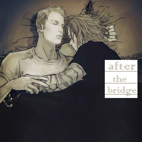 after the bridge