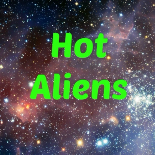 Hot Aliens
