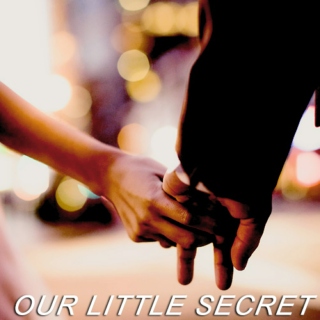 let this be our little secret