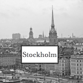 Stockholm.
