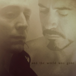 and the world was gone //frostiron fanmix//