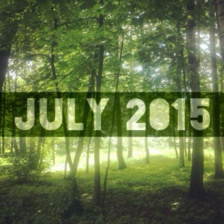 Font's Faves: July 2015