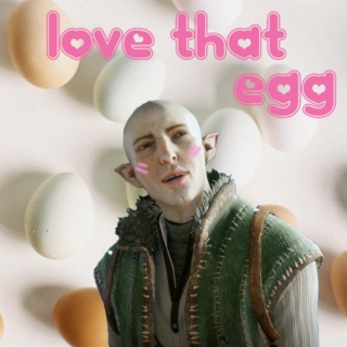 love that egg