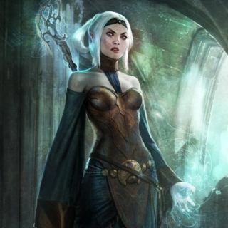 The Lady Heroes of Thedas