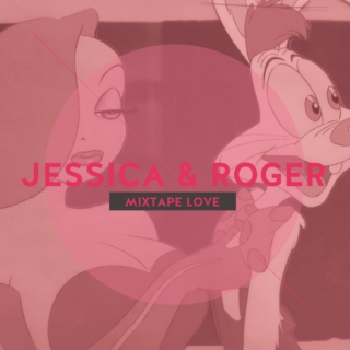 A Who Framed Roger Rabbit Mixtape Love | Songs for Jessica and Roger