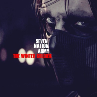 Seven nation army / The Winter soldier
