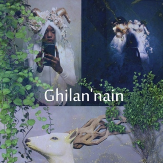 Ghilan'nain : Mother of the Halla