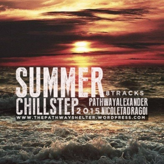 stared to the sea, summer chillstep mix I