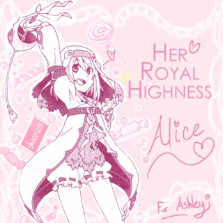 ♡ her royal highness ♡