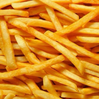 I love you (an ode to fries...)