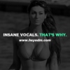 Insane Vocals. That's Why.