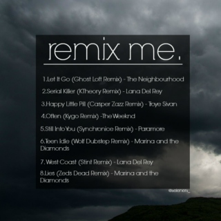 remix me.