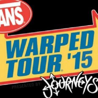 Unofficial Warped Tour '15 Sampler