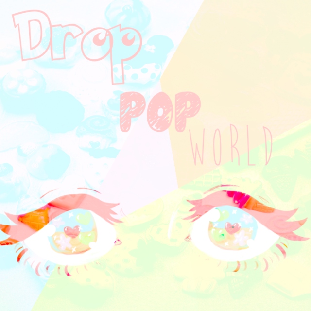 drop pop world