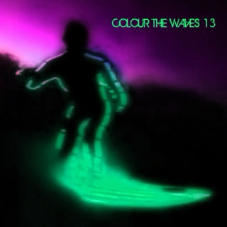colour the waves 13