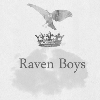 My raven boys