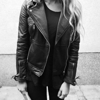 leather jacket love songs