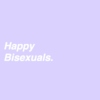 happy bisexuals