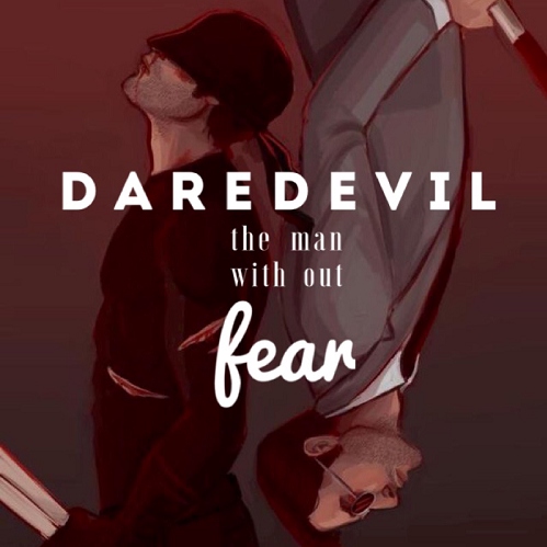 daredevil // the man without fear 