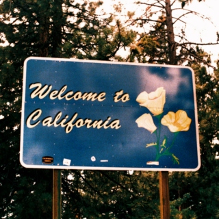 California Road Trippin'