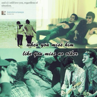 you miss him like you miss no other [a ryden revival playlist]