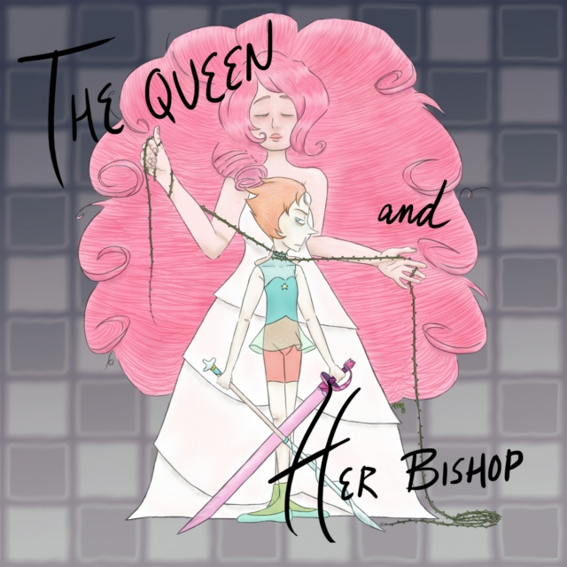 The Queen and Her Bishop - A Pearl/Rose Fanmix