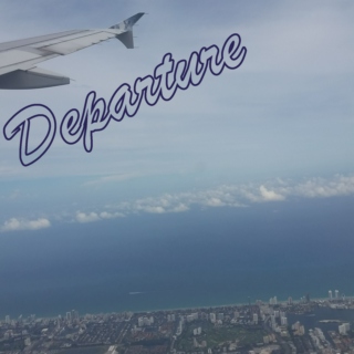Flying: Departure
