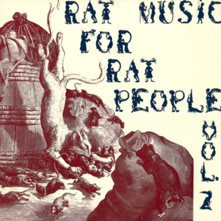 Rat Music Fr Rat People Vol. 2