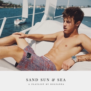 Sand Sun & Sea