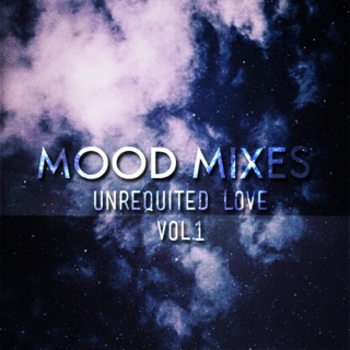 mood mix: unrequited love, vol. 1.