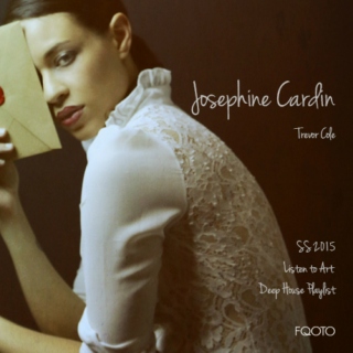 Listen to Art 005 Josephine Cardin