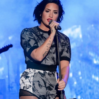 Demi Lovato Vocals 2015