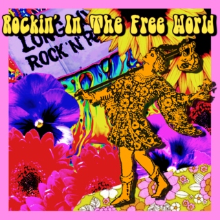 The Fool's Journey: Rockin' In The Free World 