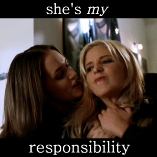she's my responsibility