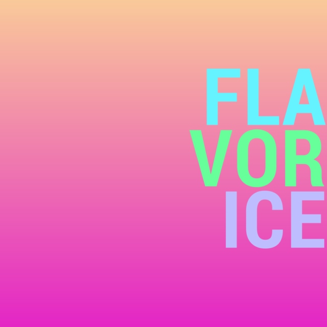 FLA VOR ICE 