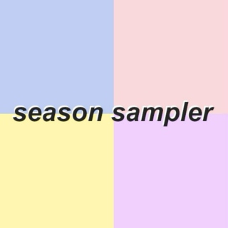 season sampler