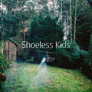 Shoeless Kids