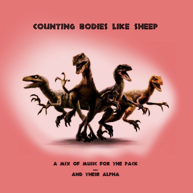 COUNTING BODIES LIKE SHEEP !