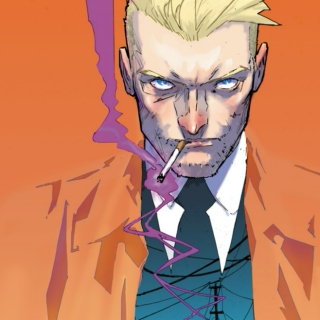 Hell Is Other People (a mix for Constantine: The Hellblazer #1)