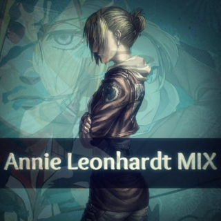 Annie Leonhardt FANMIX