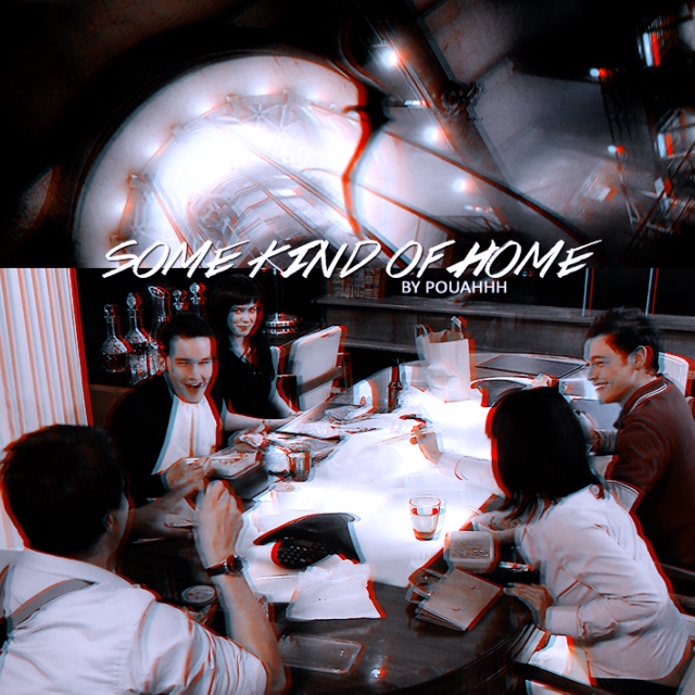 Some kind of home