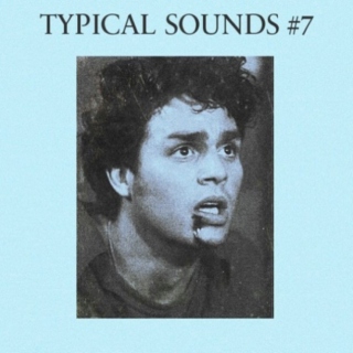 Typical Sounds - Episode 7 - 6.16.15 - Post-Punk