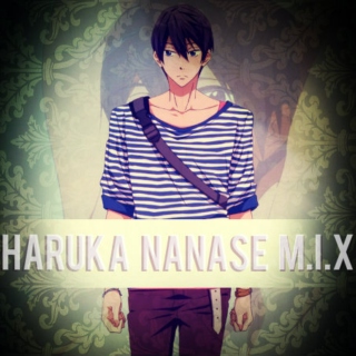 Haruka Nanase FANMIX