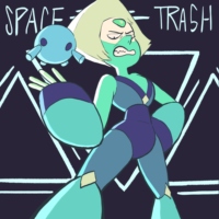 SPACE TRASH
