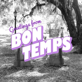 Greetings from Bon Temps