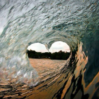 Surfing the heart