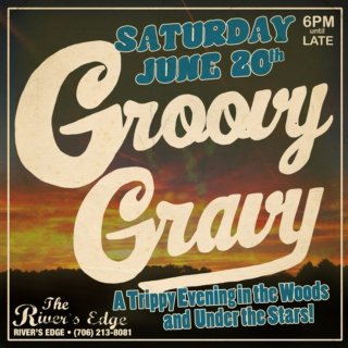 Groovy Gravy 2015 Soundtrack