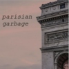 parisian garbage
