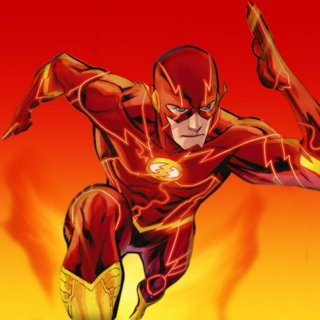 Barry Allen, The Fastest Man Alive